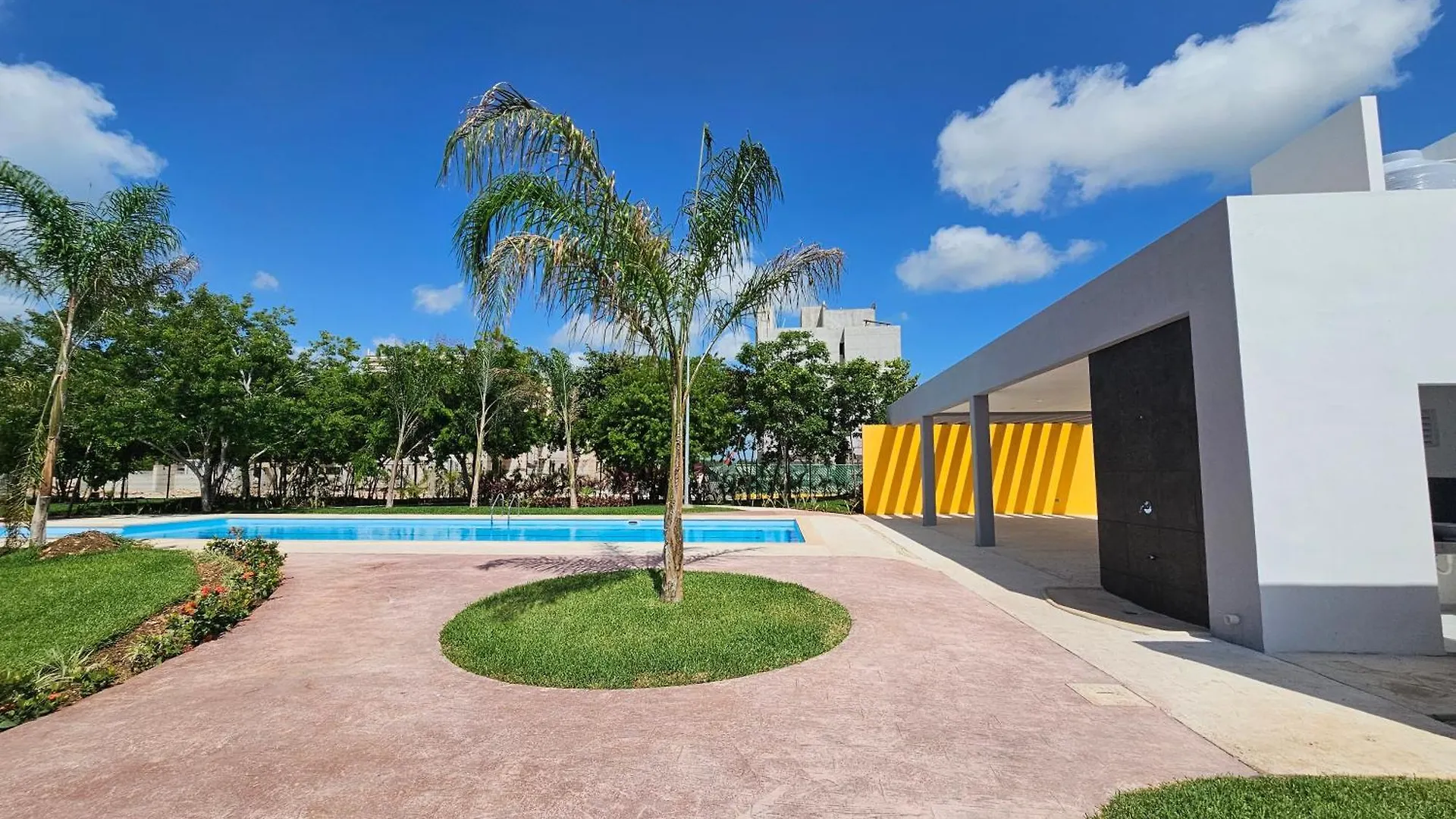 Сasa de vacaciones Hermosa Casa Vacacional En Residencial Cancún
