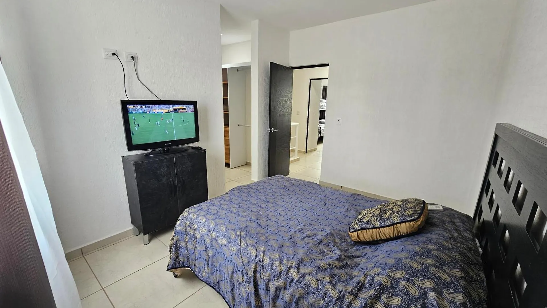 Hermosa Casa Vacacional En Residencial Κανκούν