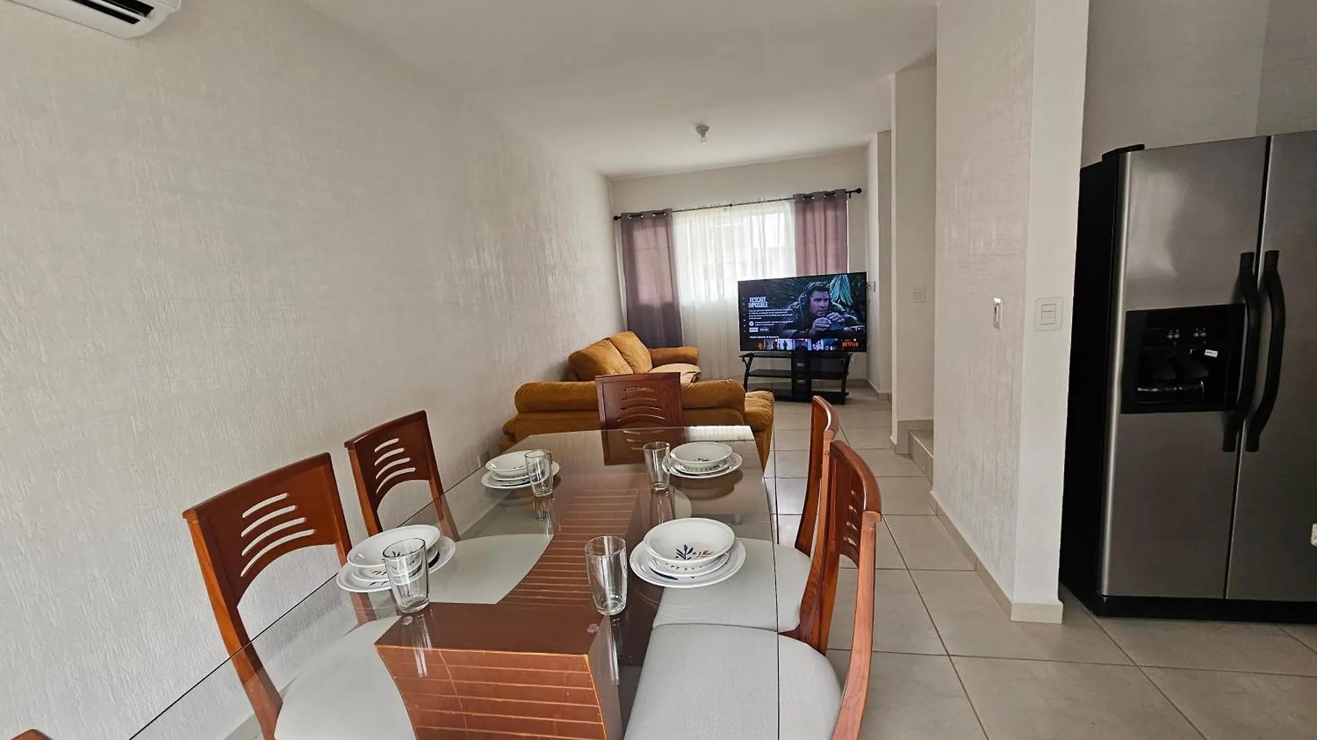 Σπίτι διακοπών Hermosa Casa Vacacional En Residencial Κανκούν