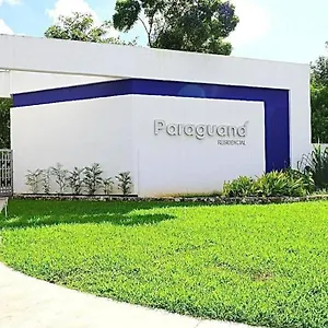 Сasa de vacaciones Casa En Cancun, Residencial Paraguana, Cancún